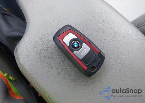 2013 BMW 328I from USA, damaged, VIN WBA3C1G54DNR49567